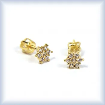 Šperk žluté zlato