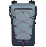 Batoh Altmont Lightweight Rolltop Backpack 611123 Light blue, VICTORINOX