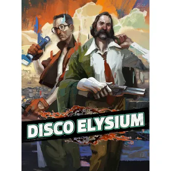 Počítačová hra Disco Elysium PC digitální verze