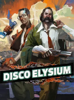 Počítačová hra Disco Elysium PC digitální verze