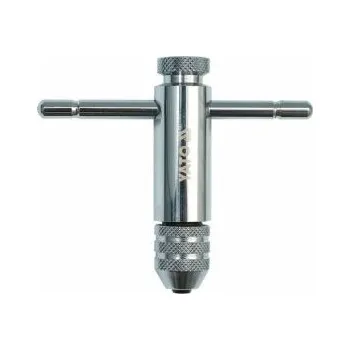 Závitořezný nástroj Ráčna pro závitníky T typ, vratidlo závitové ráčnové délka 85mm pro zá