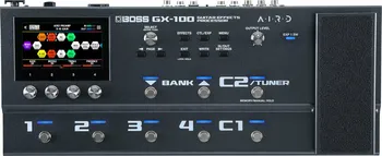Kytarový efekt Boss GX-100