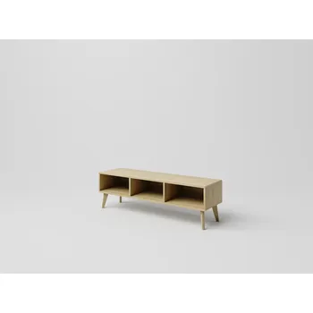 Televizní stolek SCANDIA Televizní stolek SC-S07D, borovice