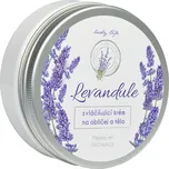 Vivaco ZVLÁČŇUJÍCÍ KRÉM NA OBLIČEJ A TĚLO LEVANDULE BT Premium