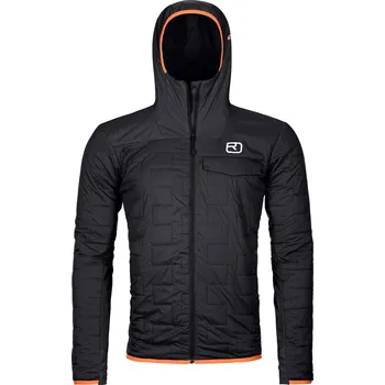 Pánská větrovka Ortovox Piz Badus Jacket černá M