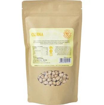 Luštěnina Cizrna, 500 g, DAY Spa