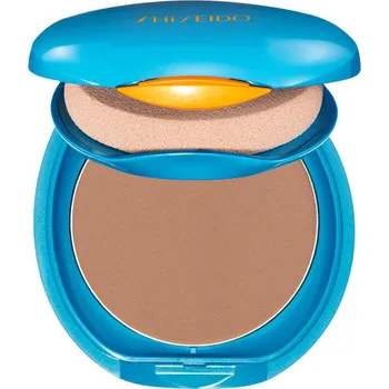 Shiseido Sun Protective Compact Foundation SPF30 kompaktní make-up 12 g, Dark Ivory