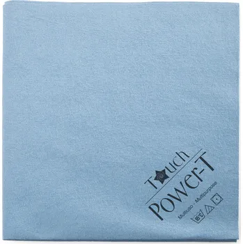 Utěrka Utěrka z mikrovlákna Power-T, modrá (5 ks)