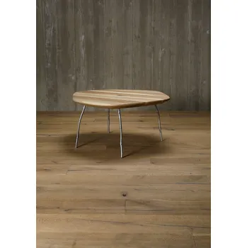 Konferenční stolek ZLESART Organický konferenční stolek ZLESART dub velký