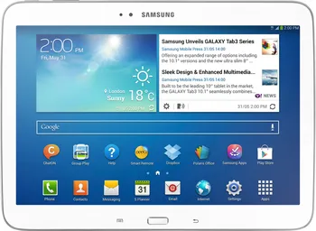 Tablet Samsung Galaxy Tab 3 10.1"