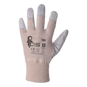 Pracovní rukavice Rukavice CXS TALE, kombinované, vel. 11