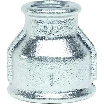 Fitinka Nátrubek pozink Gebo PlatinumFF1/2"x3/8"