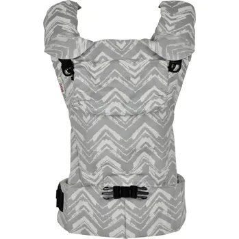 Nosítko MoniLu UNI START Boho Light Grey Model: Standard