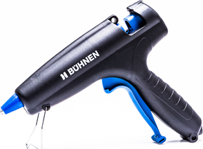Tavná pistole Bühnen HB 181 na tavné tyčky o průměru 11,2 mm
