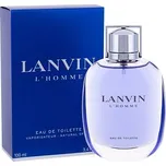 Lanvin L´Homme 100 ml toaletní voda pro muže