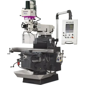 Frézka Univerzální frézka OPTImill MF 4 V