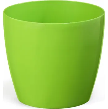 Květináč Plastový květináč Magnolia 360 mm, zelený (119547 007 LA207 MAGNOLIA zelená 360mm obal)