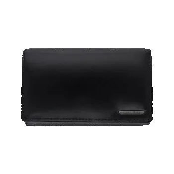 Peněženka Dámská kožená peněženka BELLUGIO U621 černá