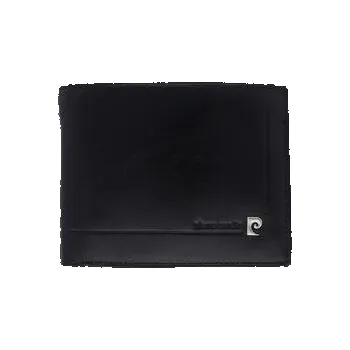 Pánská kožená peněženka PIERRE CARDIN černá U250