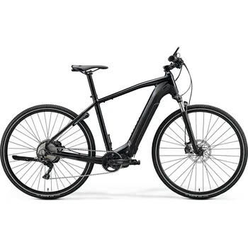 Elektrokolo Merida Espresso XT-Edition 500 Wh 28" Glossy Metallic Black/Matt Black 2020 L