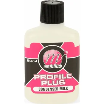 Návnadové aroma Mainline Esence Profile Plus Flavours Condenced Milk 60ml