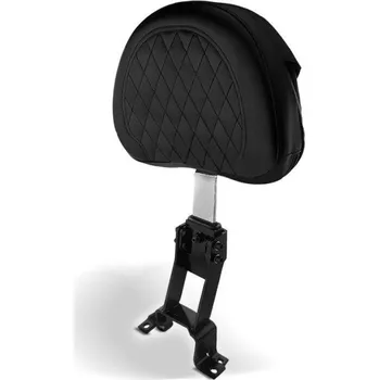 Moto sedlo Indian Chief Classic 15-18, opěrka řidiče, diamant