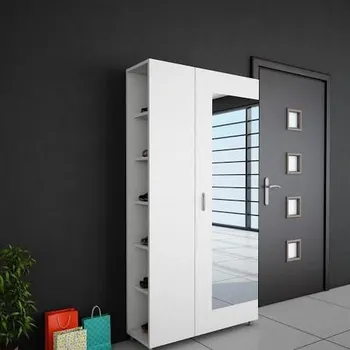 Předsíňová stěna ASIR Meyra bílá