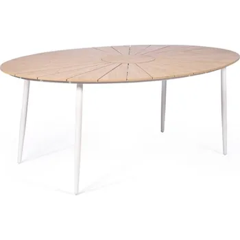 Zahradní stůl Zahradní stůl s artwood deskou Bonami Selection Marienlist, 190 x 115 cm ID_1416749