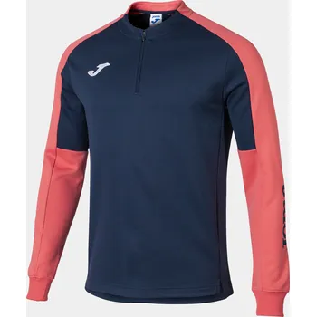 Pánská mikina Mikina Joma Champion Eco Barva: Lososová, Velikost: 5XS