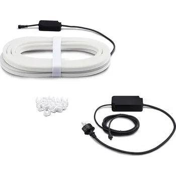 Philips Hue Outdoor LED pásek 230V RGB IP67 LED páska Philips Hue Outdoor LED pásek 230V RGB IP67