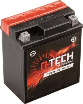 Motobaterie A-Tech YTX7L-BS 12V 6Ah 85A