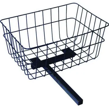 Elektrický invalidní skútr DMA S 14 Zadní košík