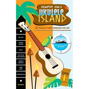 Ukulele Jumpin' Jim's Ukulele Island psn pro ukulele 998644