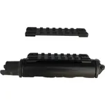 ESP Rail Picatinny Weawer 98 mm horní