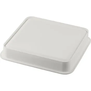 Nádoba na pečení Silikonová forma na dort Quadro - Silikomart