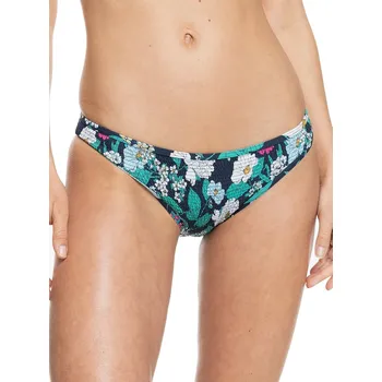 Dámské plavky plavky Roxy Blossom Babe Bikini Smock - BSP7/Mood Indigo S Blossom Babe XS