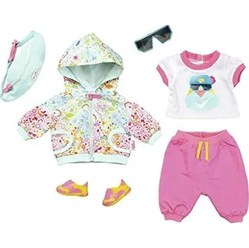 Zapf Creation 827192 Baby Born Oblek na kolo Play&Fun 2019