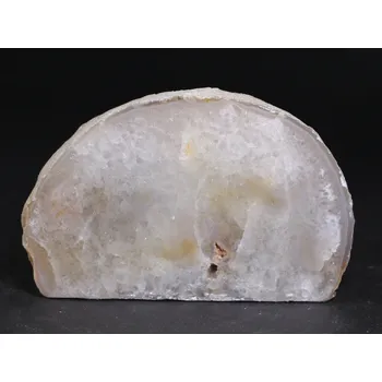 Svícen Magieprirody.cz Svícen na svíčku - Achát přírodní - 1.270 kg - #659