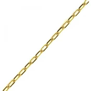 Náhrdelník Zlatý řetízek FD/040, vel. 18, 0.82 g