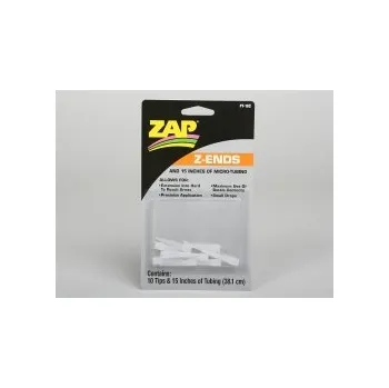 Průmyslové lepidlo ZAP Z-Ends nástavec na tubu (10ks)