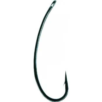 Rybářský háček Carp System Háčky Carbon System K s očkem