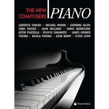 Piano - The New Composers 1325174