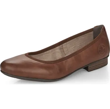 Dámské baleríny Rieker 51994-24 S2 hnědé 40