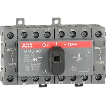 ABB OT40F4C 1SCA104934R1001