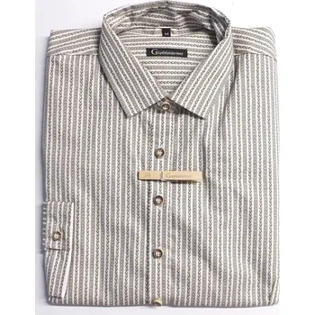 Dámská košile Dámská halenka ORBIS 450000-4044 středně hnědá vel. 44