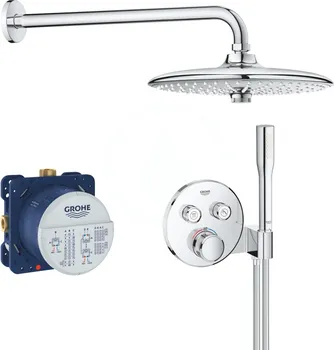 Sprchová souprava GROHE Grohtherm SmartControl 34744000