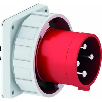 Elektrická zásuvka BALS Přívodka 2836 63A 4P/400V IP67 2836