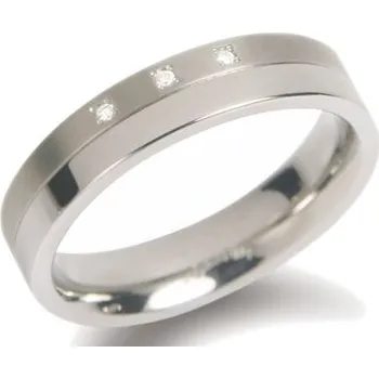 Souprava šperků Boccia Titanium prsten 0129-0355 AKCE
