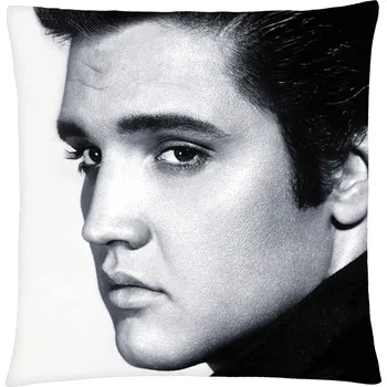 Polštář Polštář ELVIS PRESLEY 02 Mybesthome 40x40 cm Varianta: Povlak na polštář, 40x40 cm
