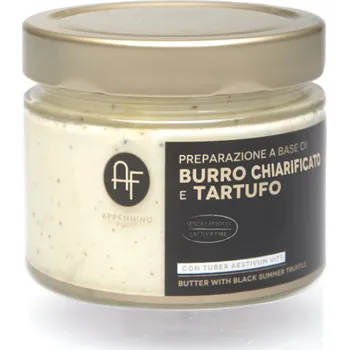 Appennino Food – Přepuštěné máslo s lanýžem